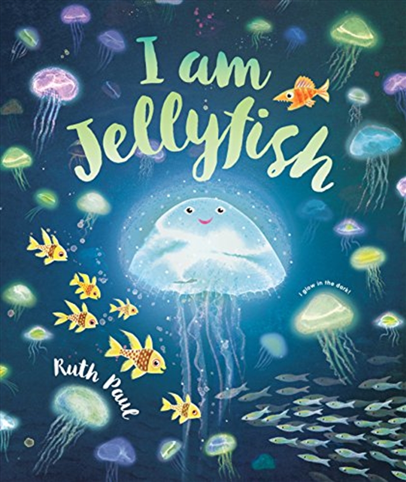 I Am Jellyfish/Product Detail/Early Childhood Fiction Books