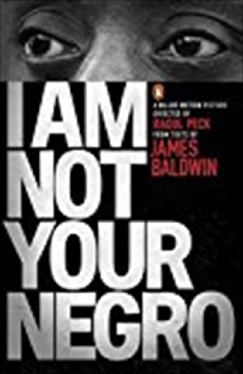 I Am Not Your Negro/Product Detail/History