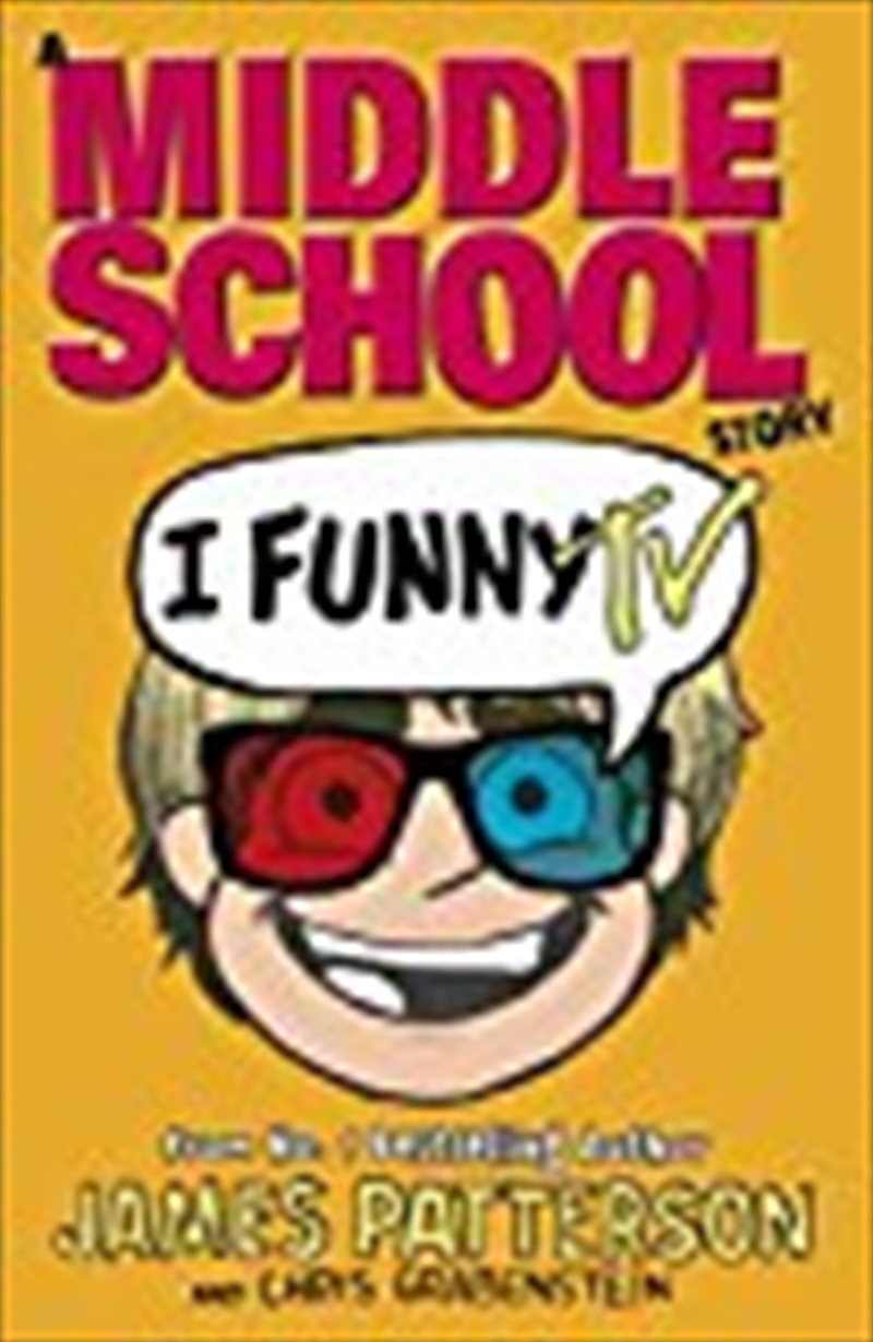 I Funny TV/Product Detail/Childrens Fiction Books