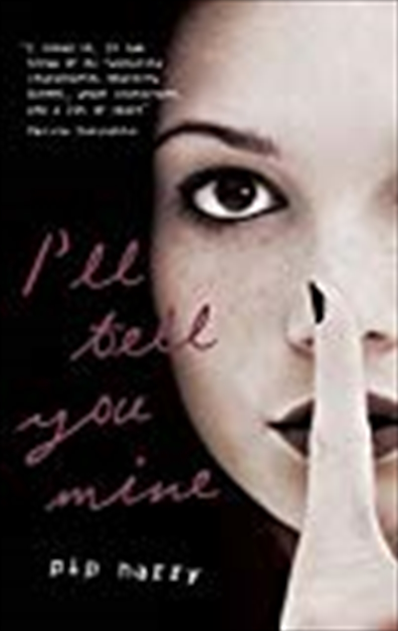 I'll Tell You Mine/Product Detail/Childrens Fiction Books