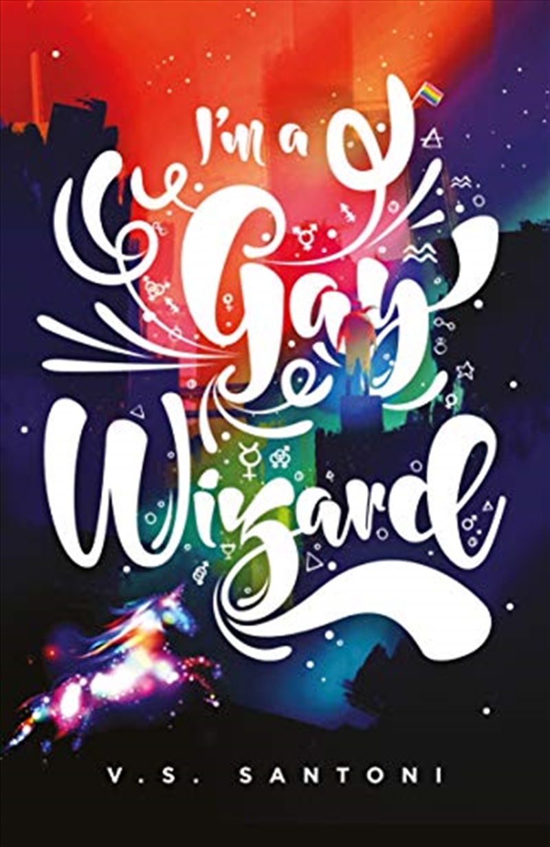 I'm a Gay Wizard/Product Detail/Childrens Fiction Books