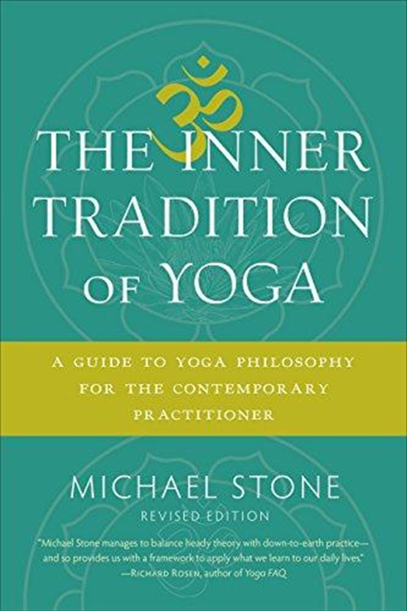 The Inner Tradition Of Yoga/Product Detail/Fitness, Diet & Weightloss