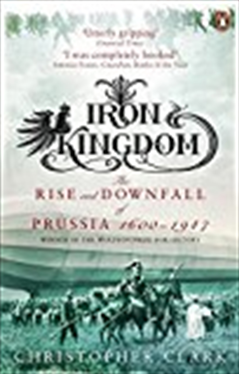 Iron Kingdom/Product Detail/History