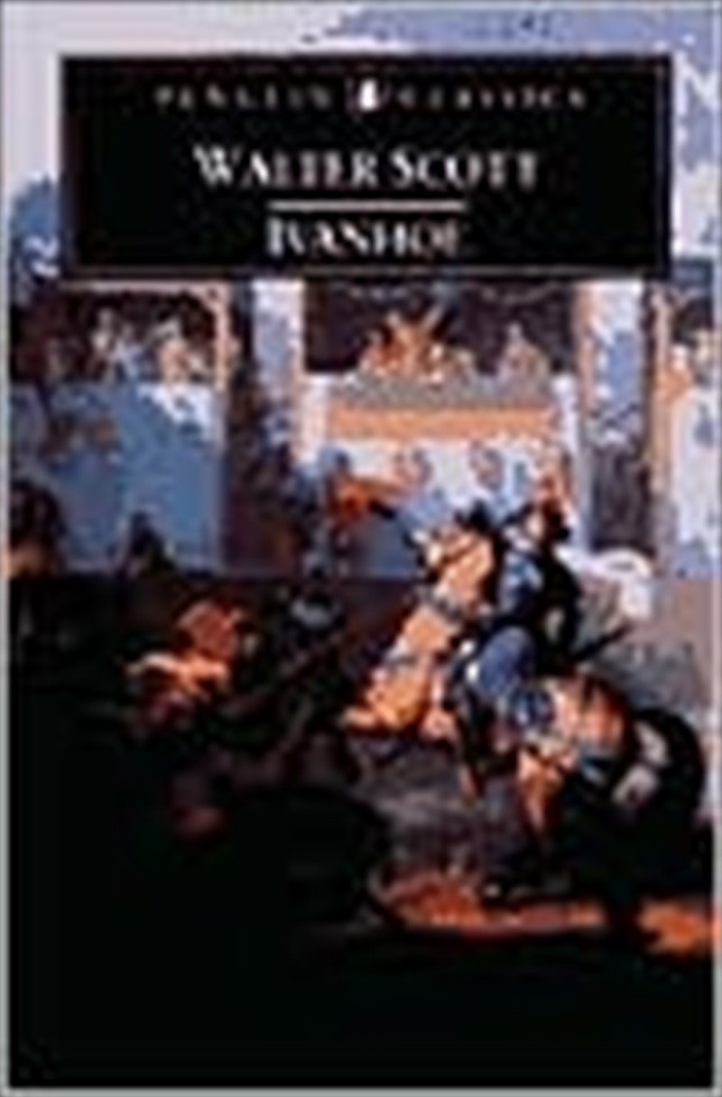 Ivanhoe/Product Detail/Literature & Plays