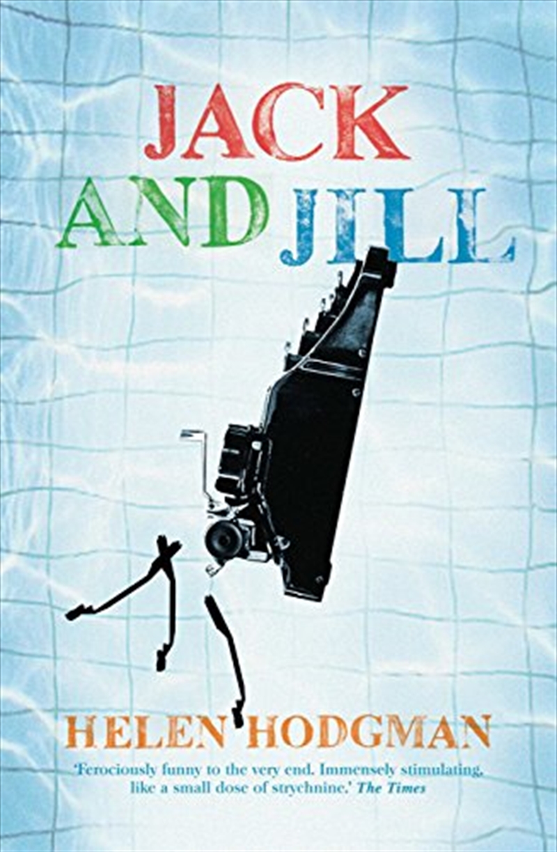 Jack and Jill/Product Detail/General Fiction Books