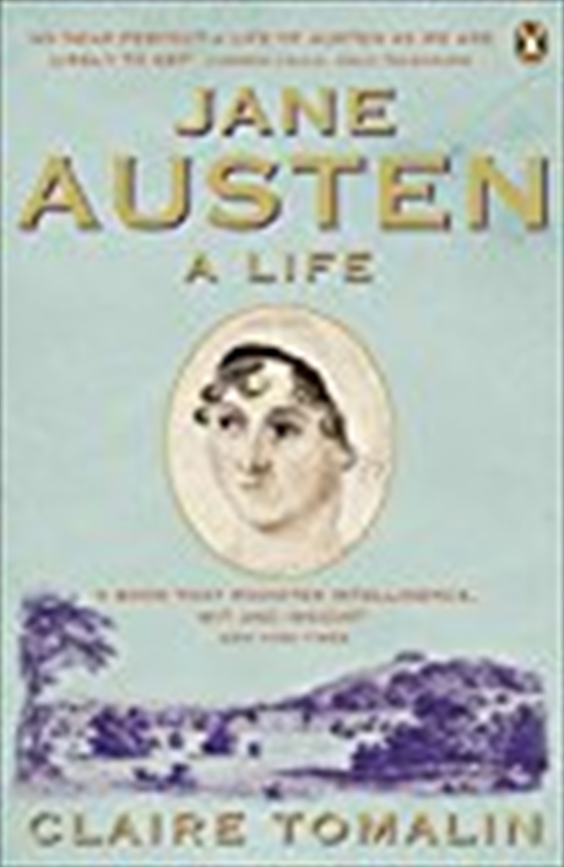 Jane Austen/Product Detail/Biographies & True Stories