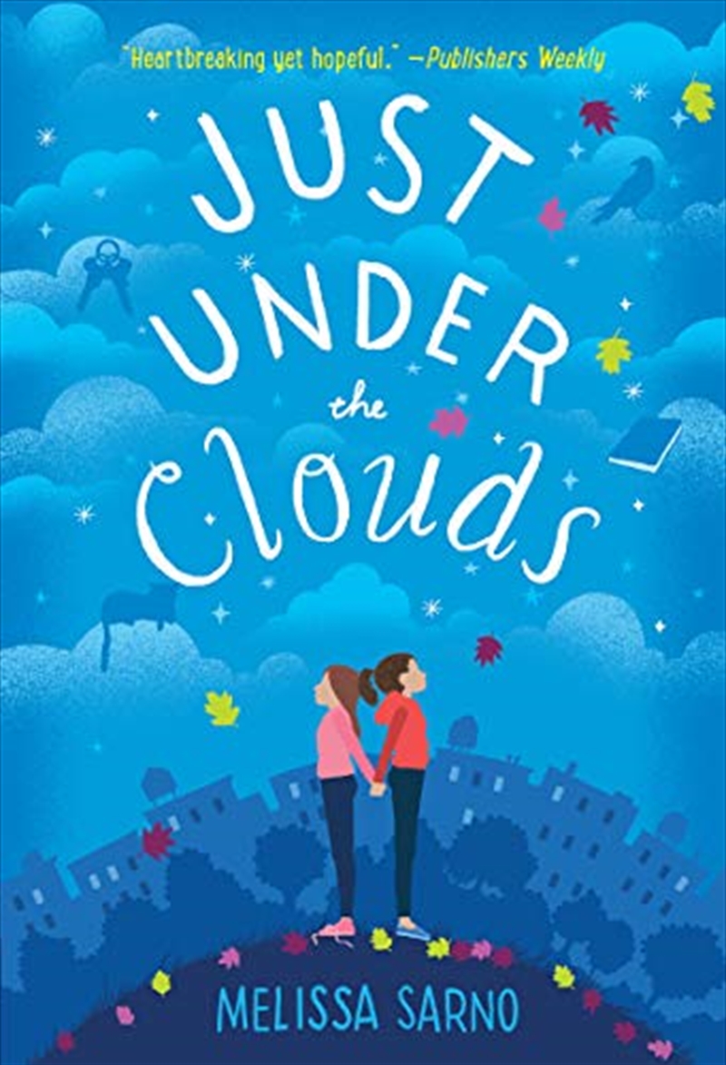 Just Under The Clouds/Product Detail/Childrens Fiction Books