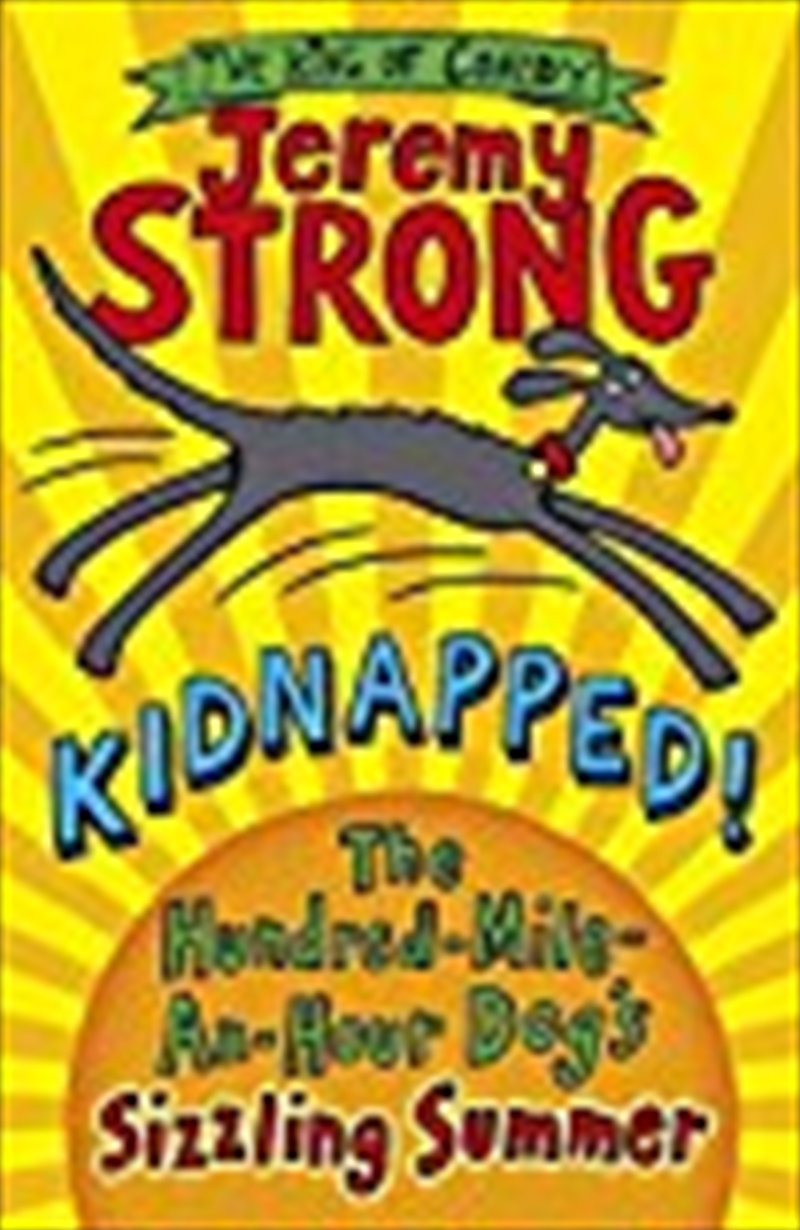 Kidnapped!/Product Detail/Childrens Fiction Books