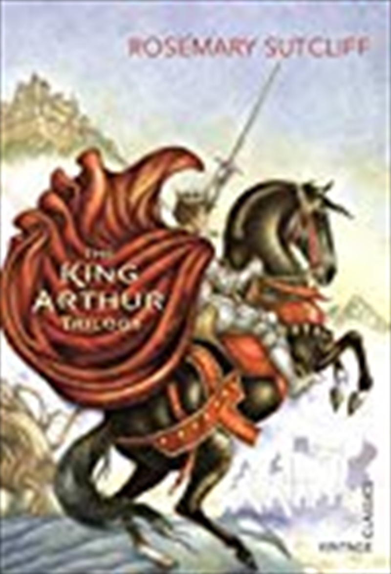 The King Arthur Trilogy/Product Detail/Childrens Fiction Books