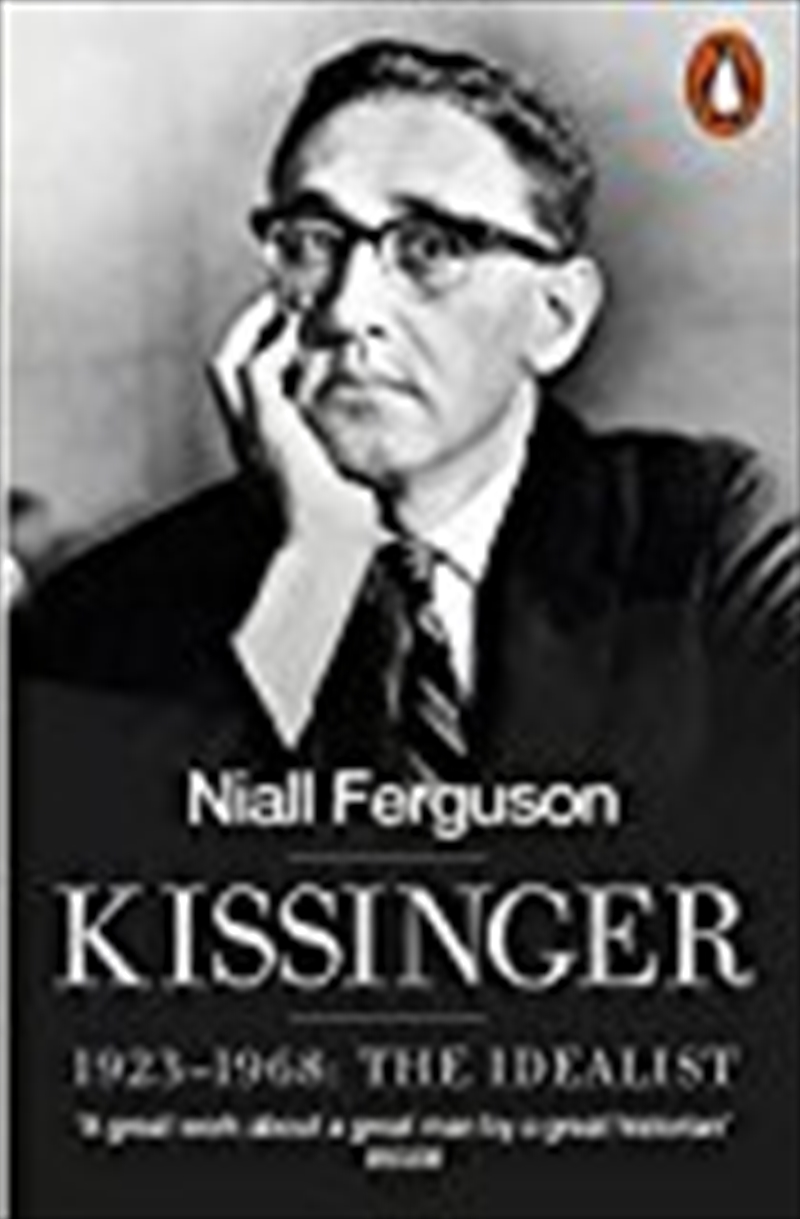 Kissinger/Product Detail/Biographies & True Stories