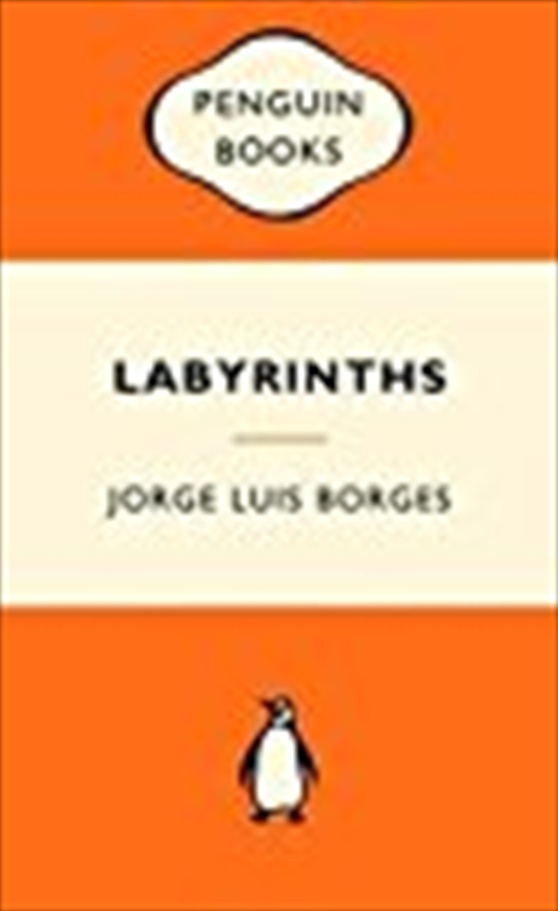 Labyrinths: Popular Penguins/Product Detail/Literature & Plays