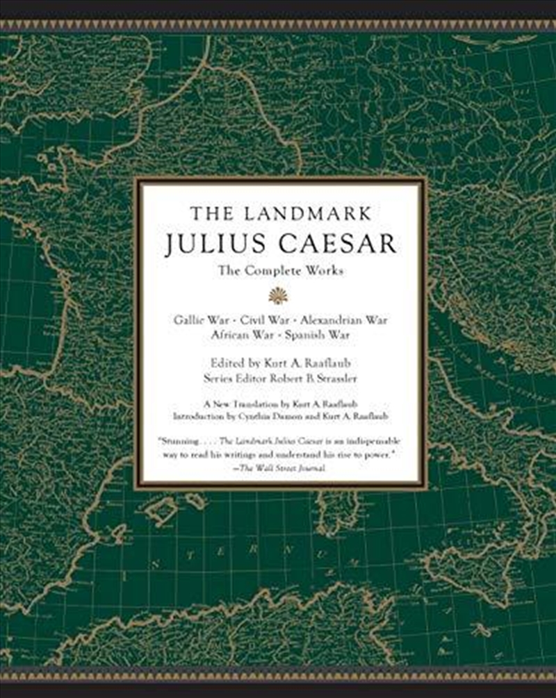 The Landmark Julius Caesar/Product Detail/Reading