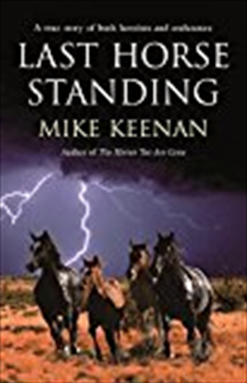 Last Horse Standing/Product Detail/Biographies & True Stories