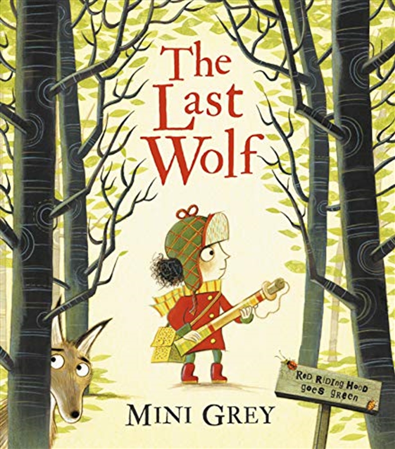 The Last Wolf/Product Detail/Childrens Fiction Books