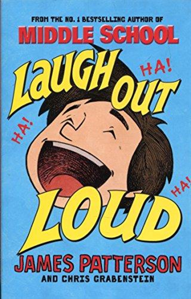 Laugh Out Loud/Product Detail/Childrens Fiction Books