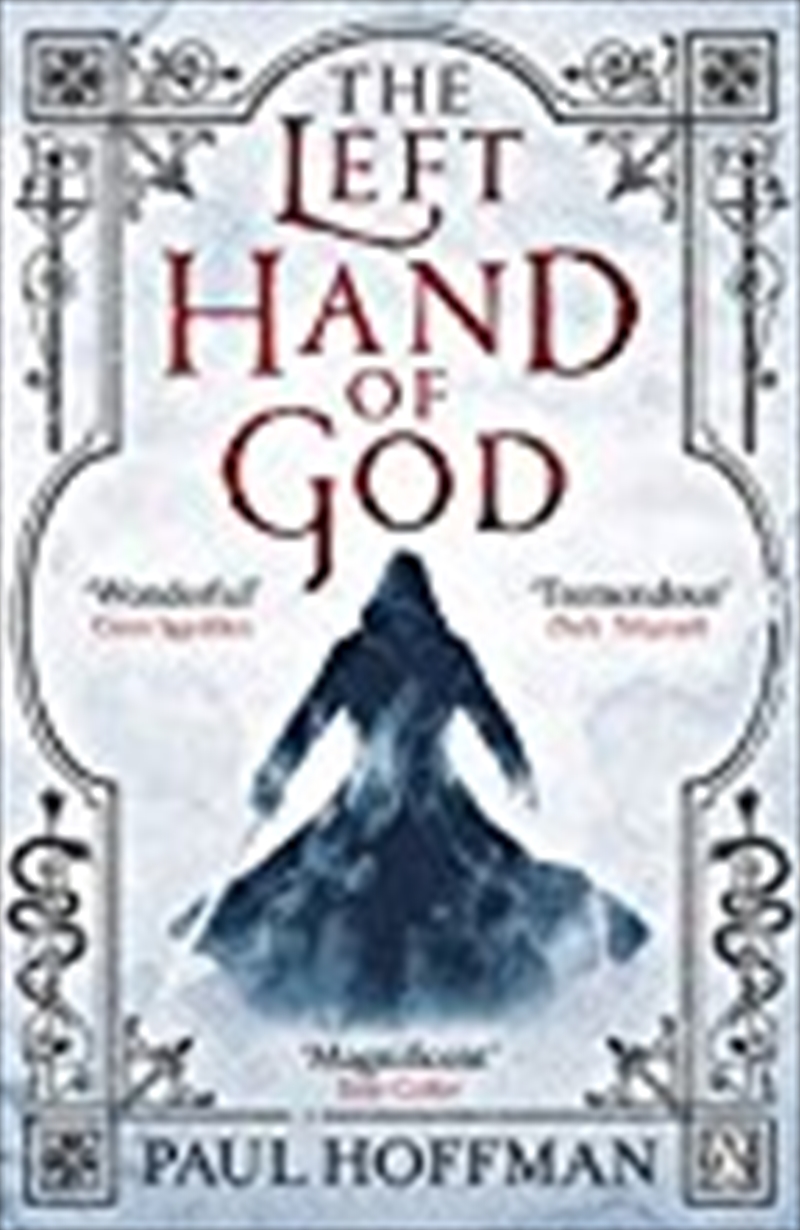 The Left Hand of God/Product Detail/Childrens Fiction Books