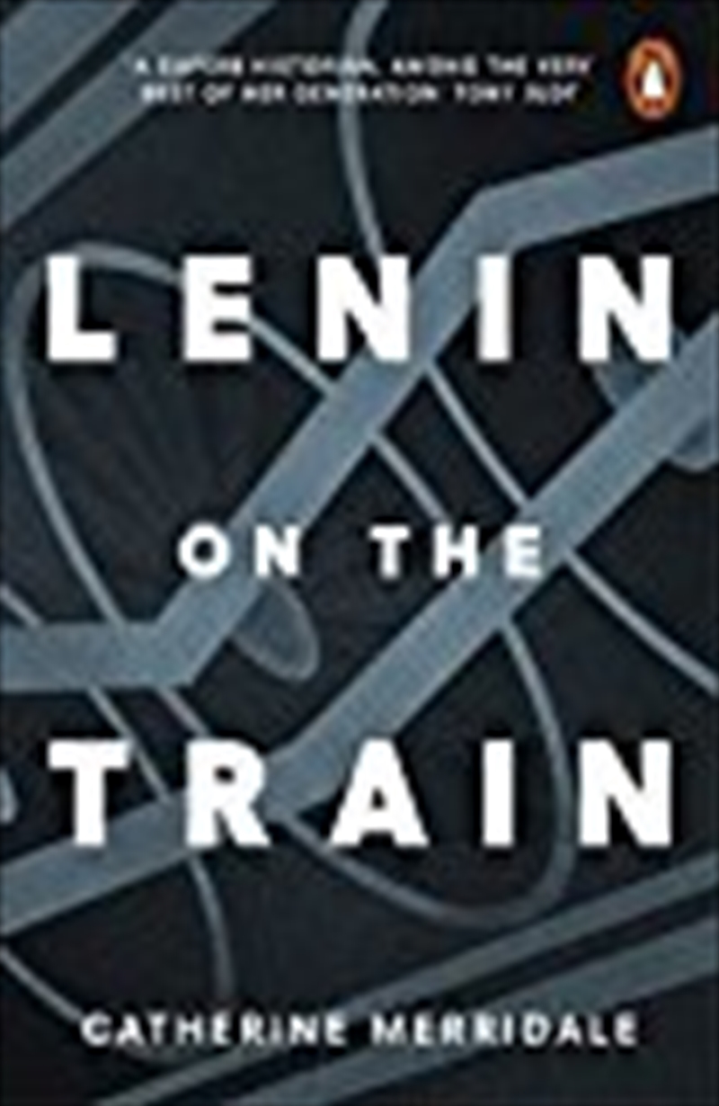 Lenin On The Train/Product Detail/History