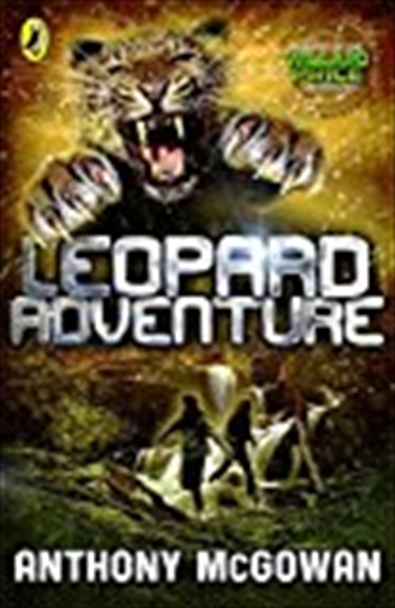 Leopard Adventure/Product Detail/Childrens Fiction Books