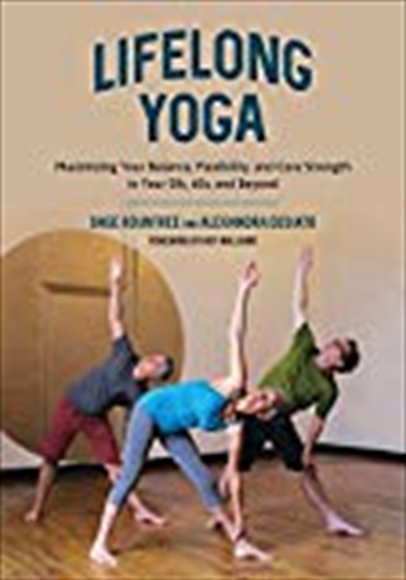 Lifelong Yoga/Product Detail/Fitness, Diet & Weightloss