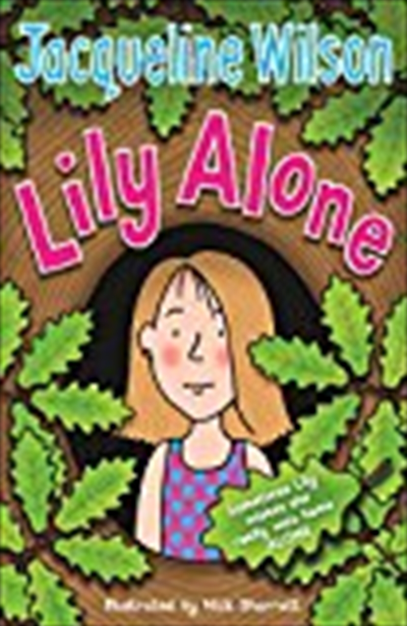 Lily Alone/Product Detail/Childrens Fiction Books