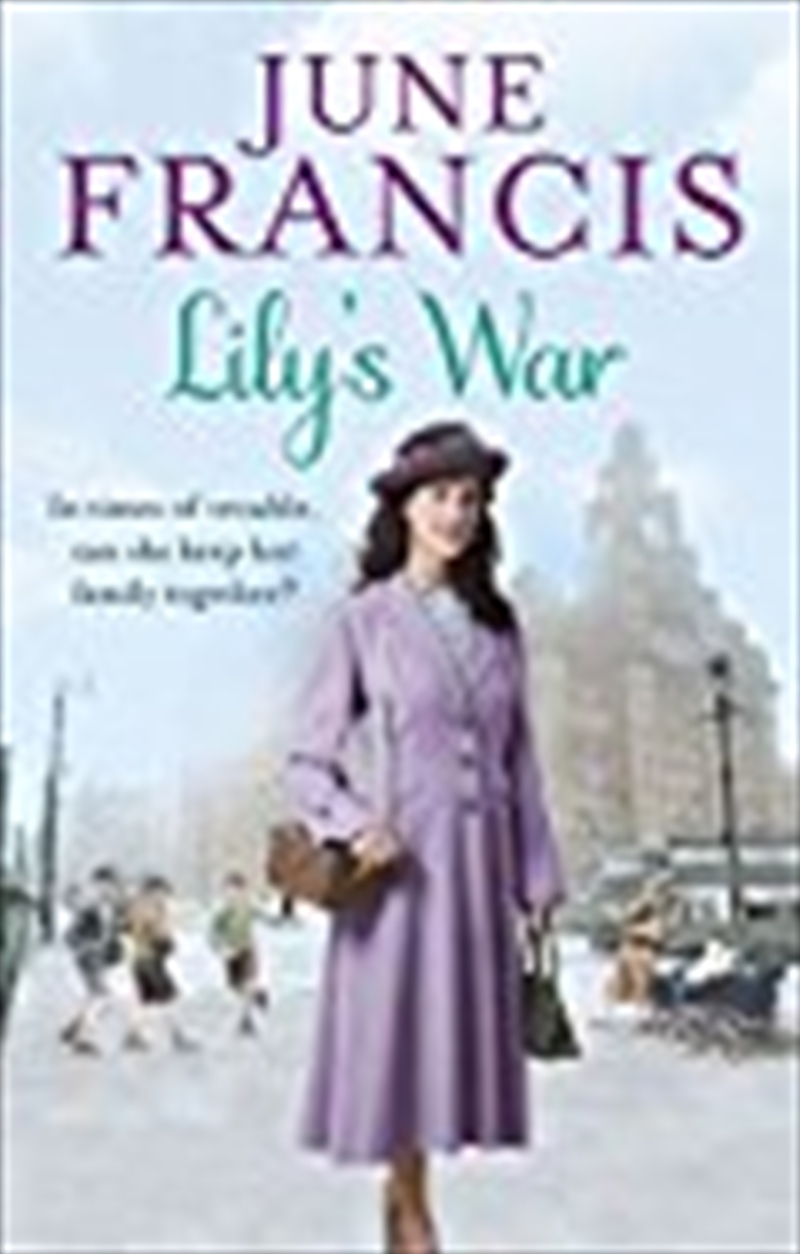 Lily's War/Product Detail/Romance