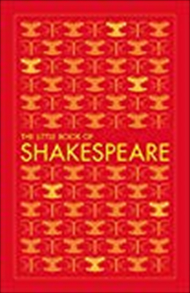 The Little Book of Shakespeare/Product Detail/Reading