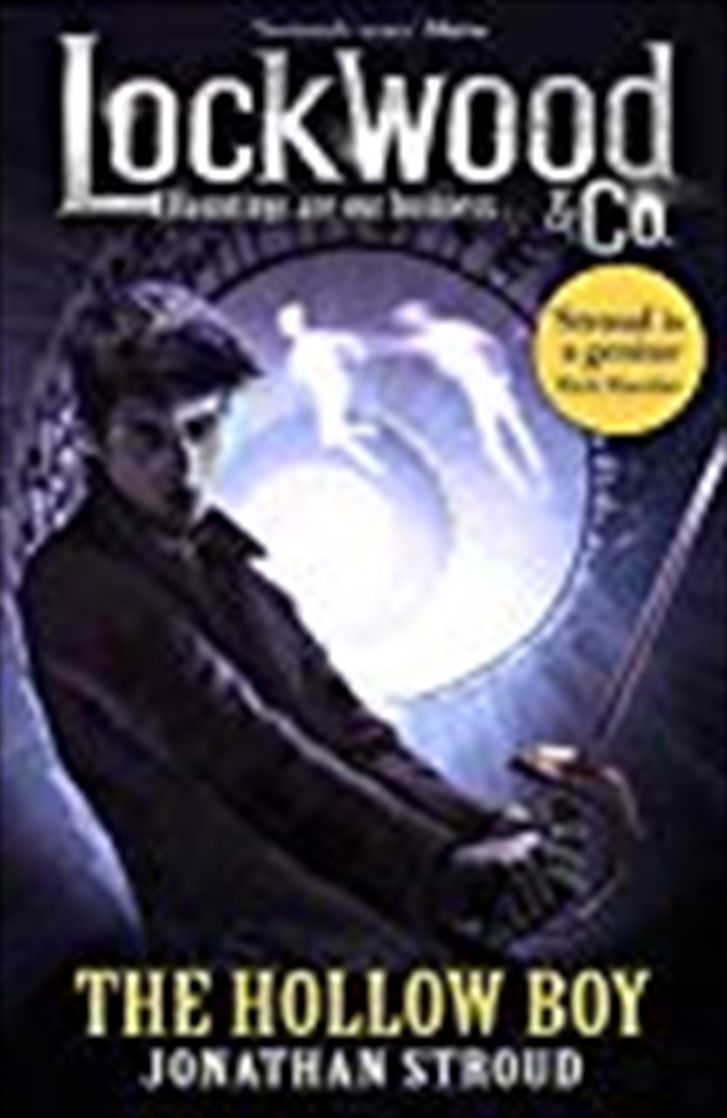 Lockwood & Co: The Hollow Boy/Product Detail/Childrens Fiction Books