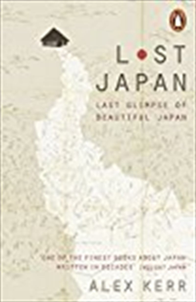 Lost Japan/Product Detail/Geography