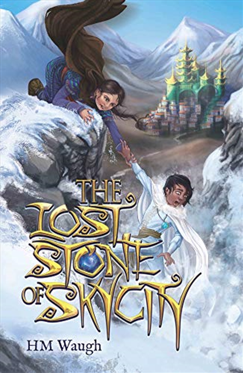 The Lost Stone of SkyCity/Product Detail/Childrens Fiction Books