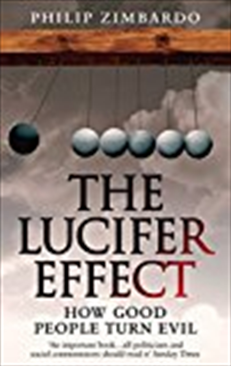 The Lucifer Effect/Product Detail/Reading