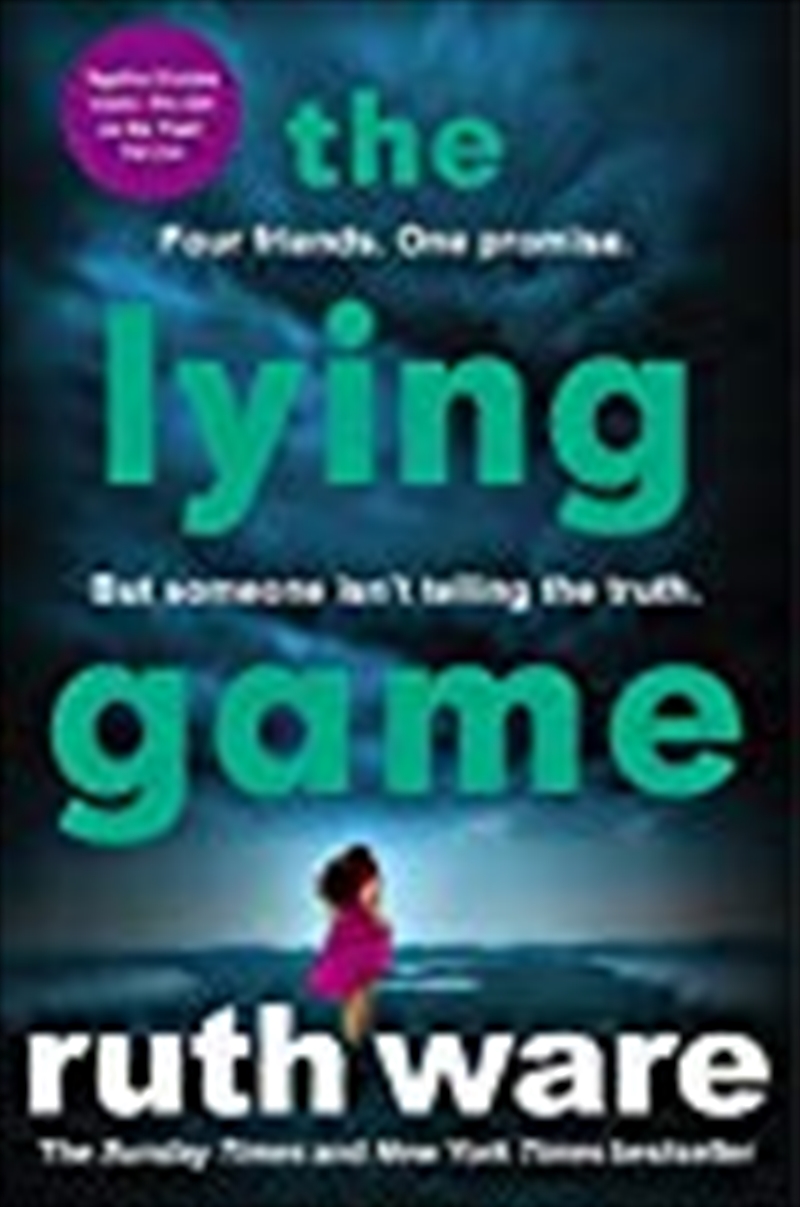 The Lying Game/Product Detail/Reading