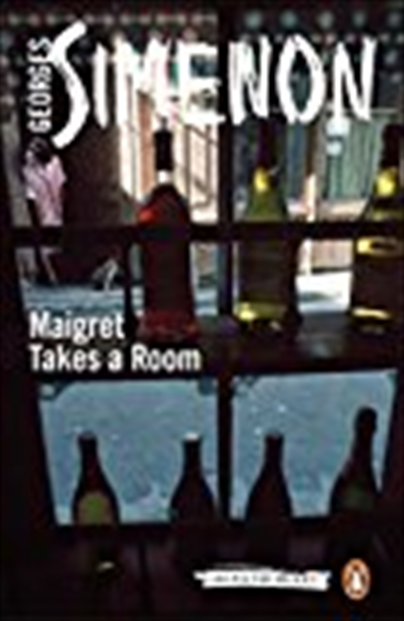 Maigret Takes A Room/Product Detail/Crime & Mystery Fiction