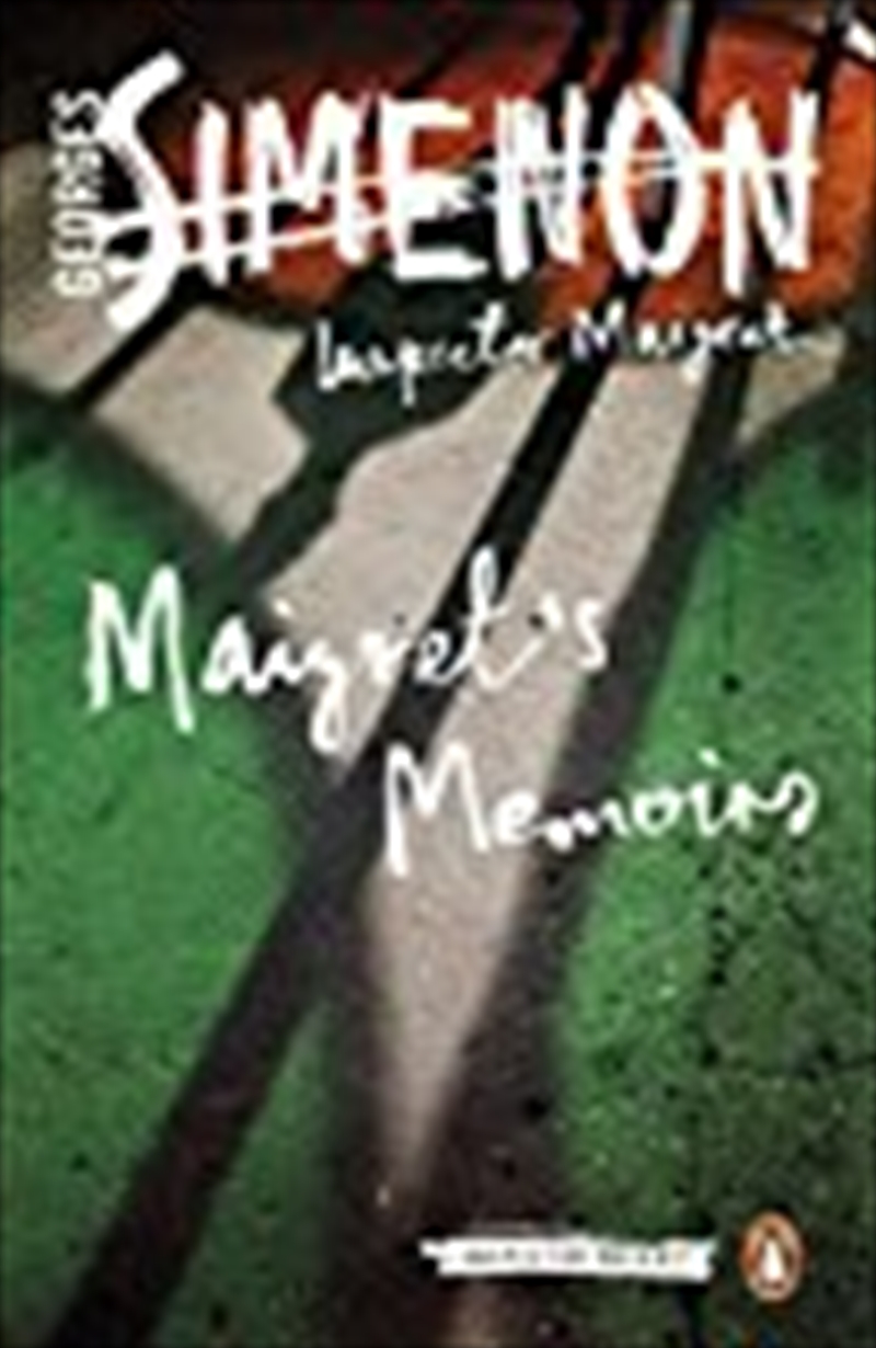 Maigret's Memoirs/Product Detail/Reading