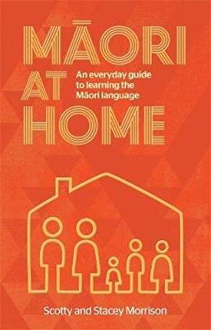 Maori at Home/Product Detail/Language & Linguistics