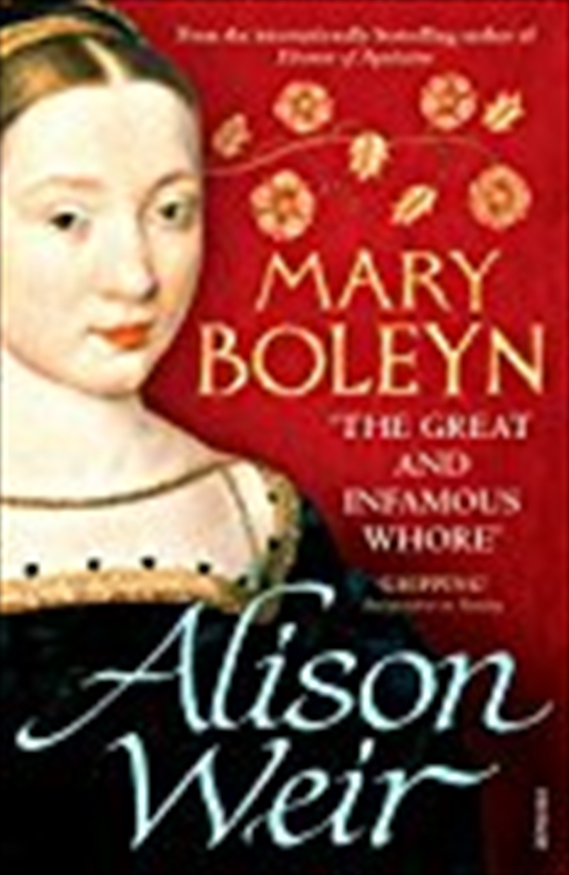 Mary Boleyn/Product Detail/Biographies & True Stories