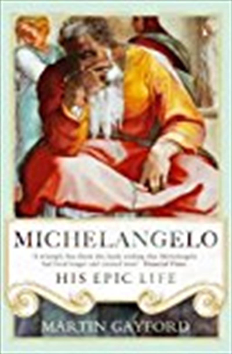 Michelangelo/Product Detail/Biographies & True Stories