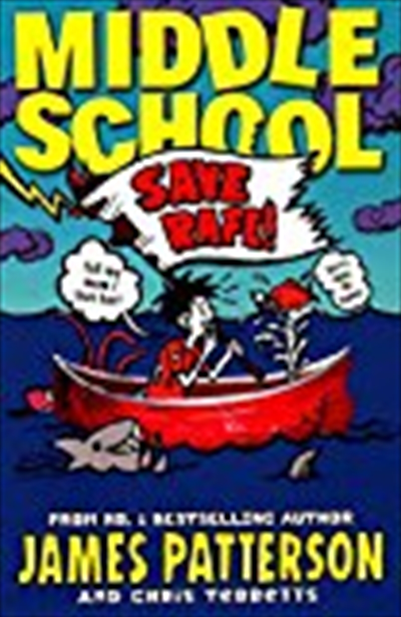 Middle School: Save Rafe!/Product Detail/Childrens Fiction Books