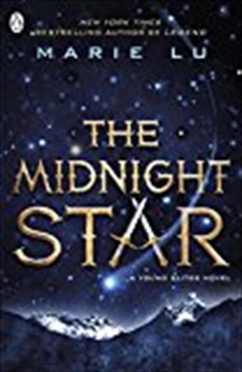 The Midnight Star (The Young Elites book 3)/Product Detail/Childrens Fiction Books