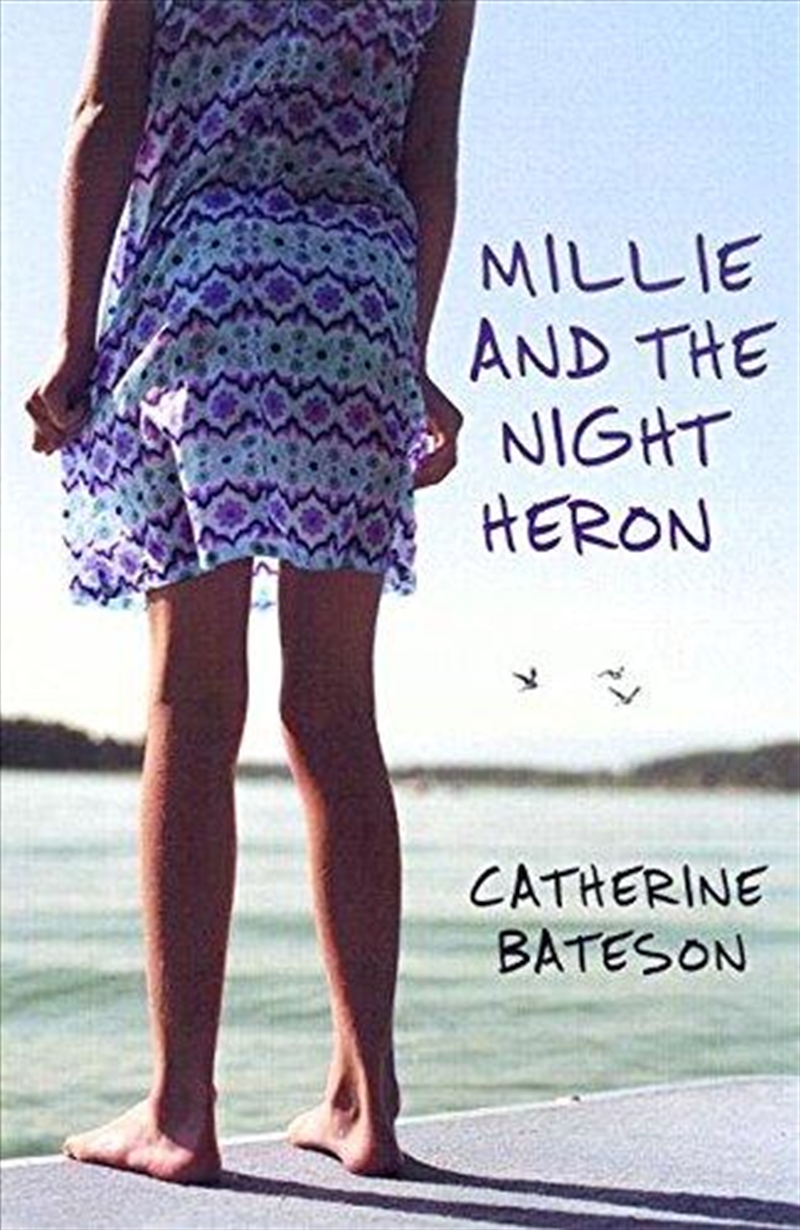 Millie & The Night Heron/Product Detail/Reading