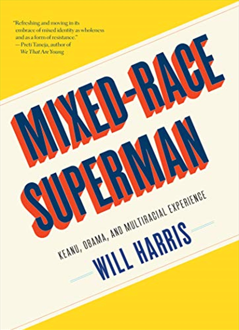 Mixed-Race Superman/Product Detail/True Stories and Heroism