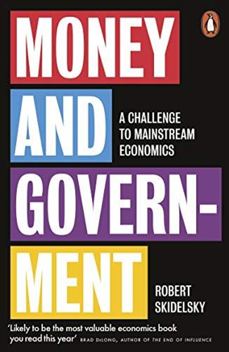 Money and Government/Product Detail/Politics & Government