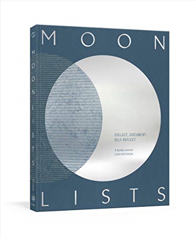 Moon Lists: A Guided Journal/Product Detail/Psychology