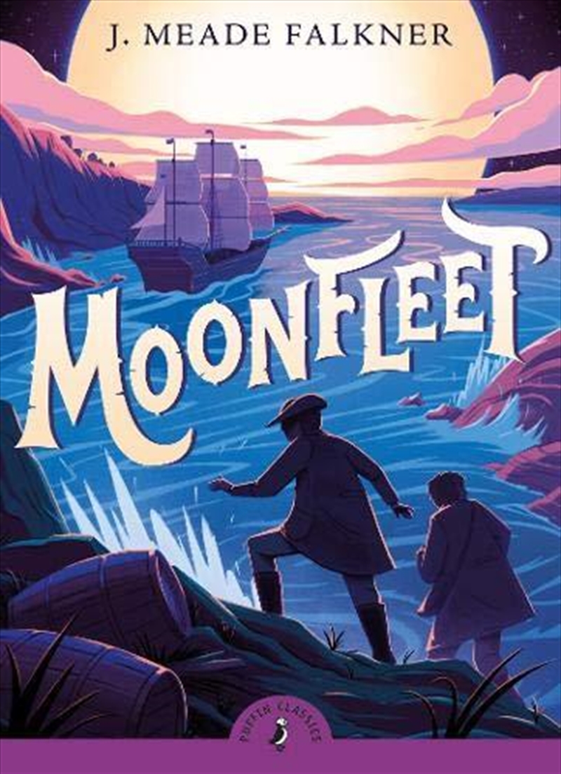 Moonfleet/Product Detail/Childrens Fiction Books