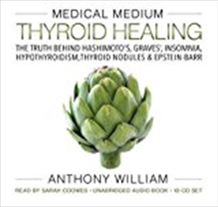 Medical Medium Thyroid Healing/Product Detail/Reading