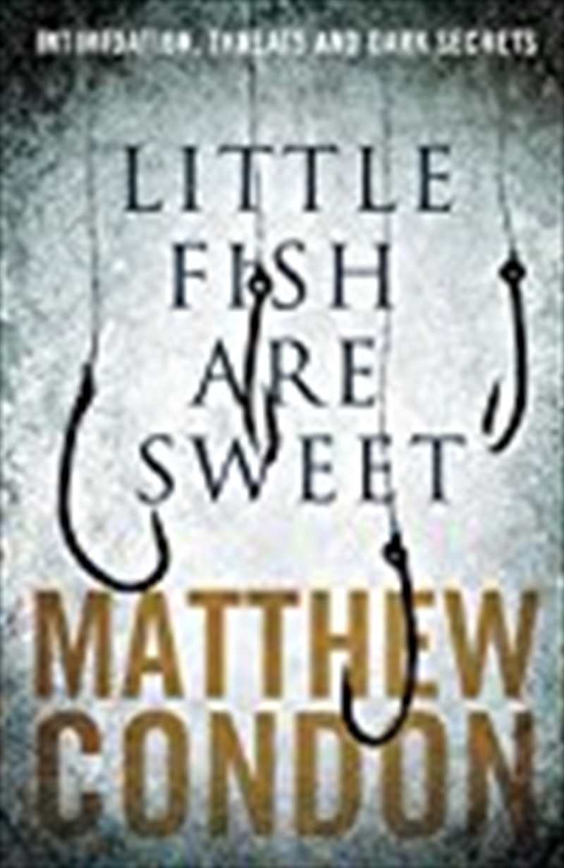 Little Fish Are Sweet/Product Detail/Reading