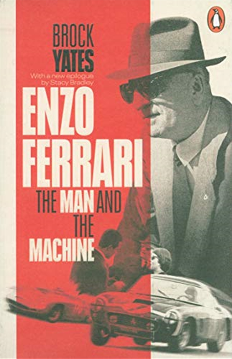 Enzo Ferrari/Product Detail/Business Leadership & Management