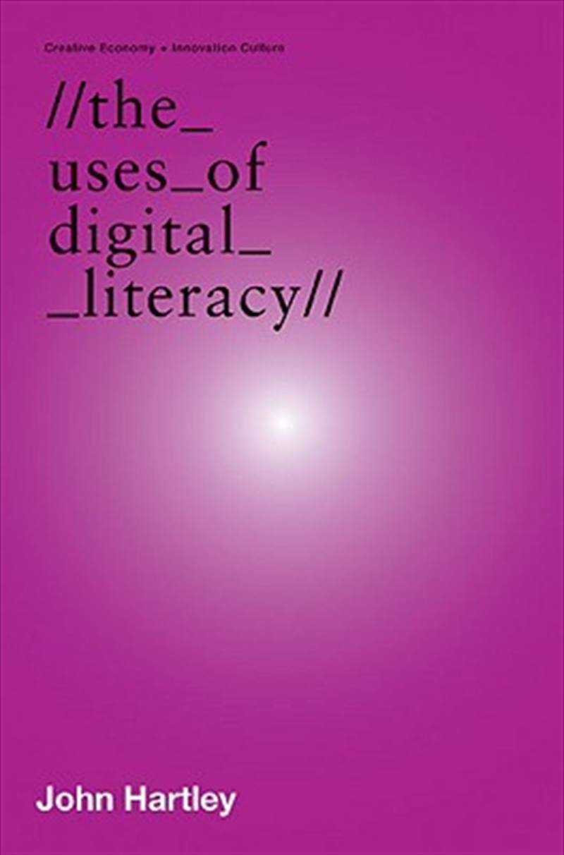 The Uses of Digital Literacy/Product Detail/Reading