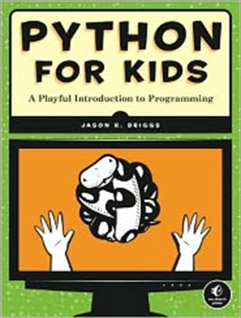 Python For Kids/Product Detail/Reading