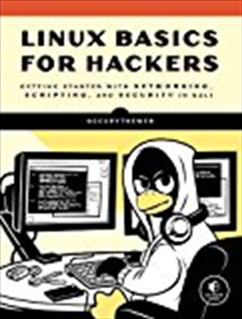 Linux Basics For Hackers/Product Detail/Computing & IT