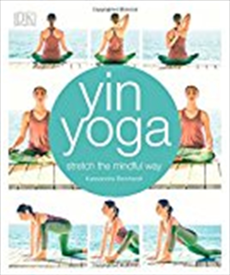 Yin Yoga/Product Detail/Fitness, Diet & Weightloss